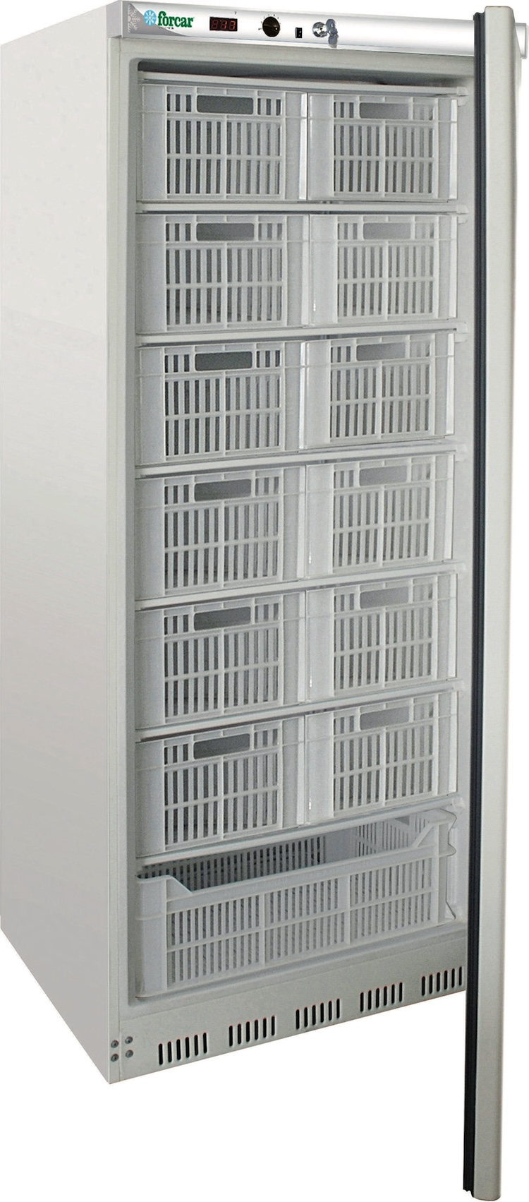 Mraziaca skriňa -statická G-EF600CAS