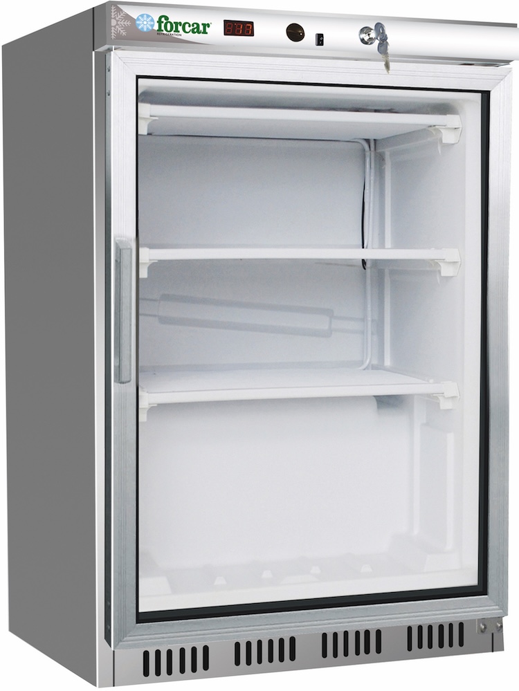 Mraznička - presklená G-EF200GSS