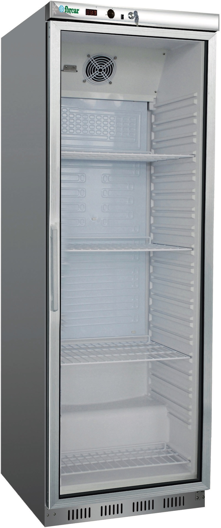 Chladiace skrine - statické G-ER400GSS