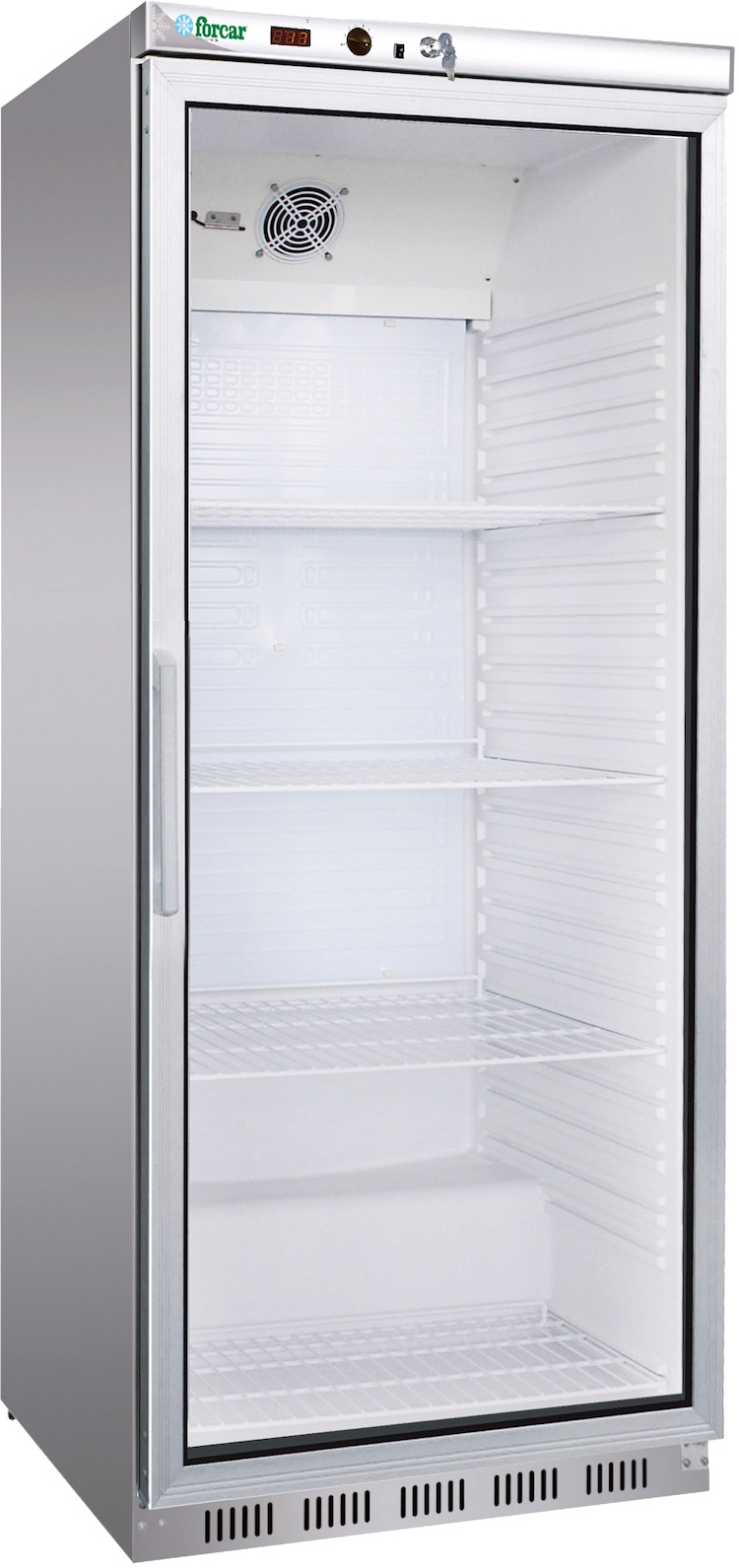 Chladiace skrine - statické G-ER600GSS