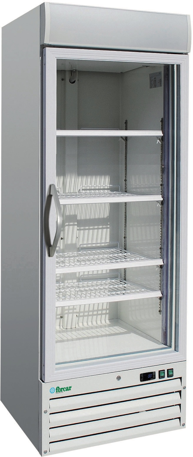 Chladiace skrine na občerstvenie - ventilované G-SNACK420BTG