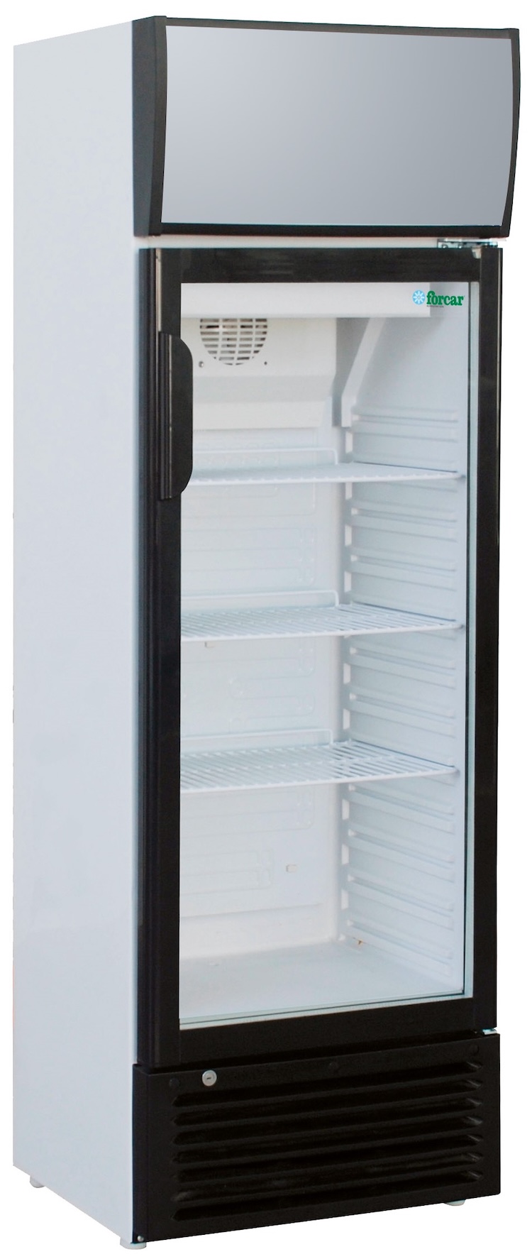 Chladiace skrine na občerstvenie - STATICS G-SNACK176SC