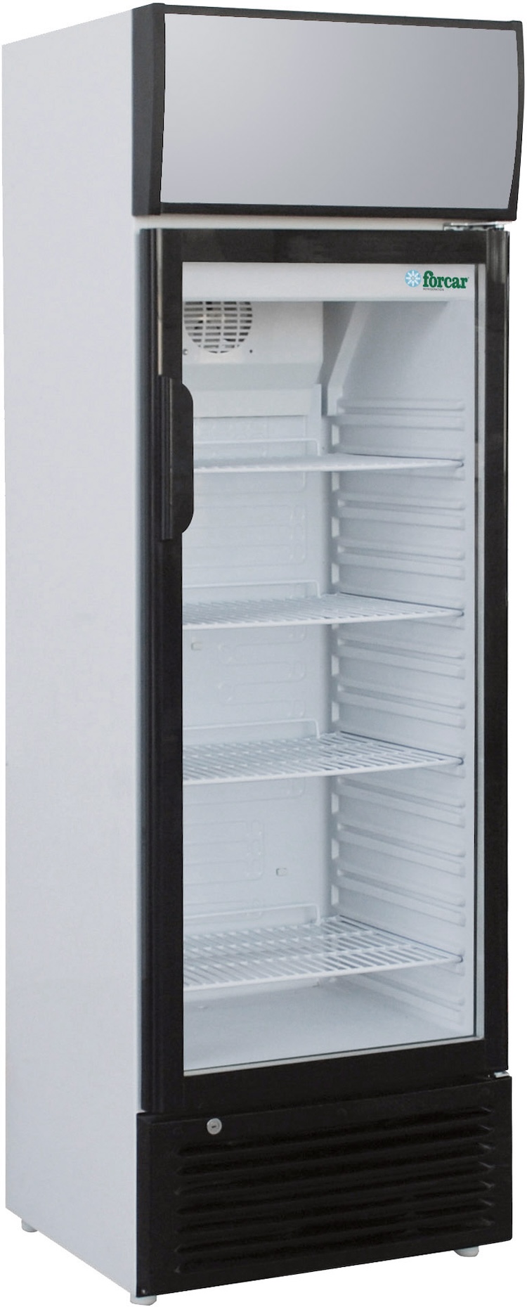 Chladiace skrine na občerstvenie - STATICS G-SNACK251SC