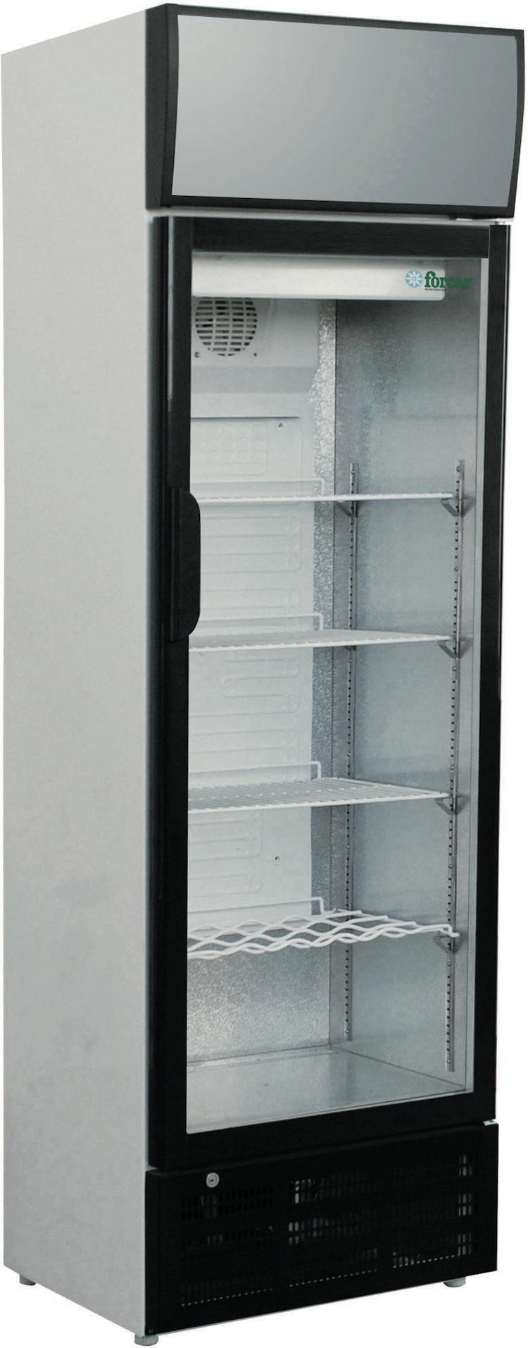 Chladiace skrine na občerstvenie - STATICS G-SNACK290SC