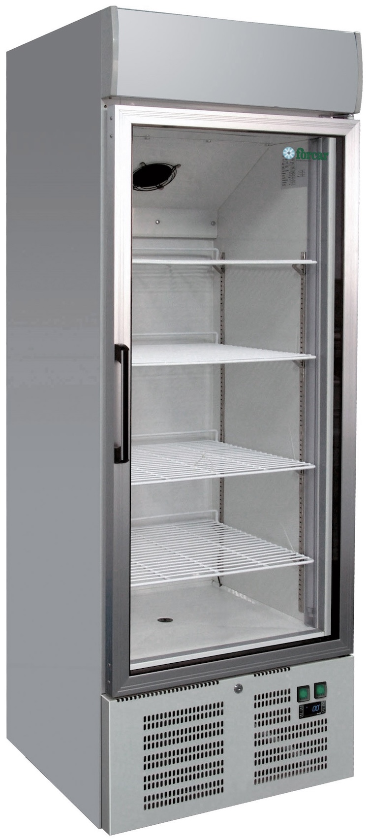 Chladiace skrine na občerstvenie - STATICS G-SNACK340TNG