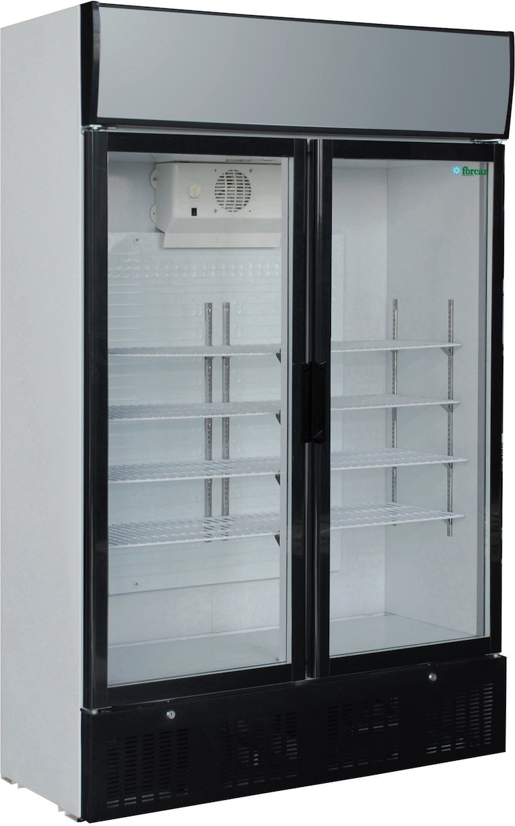 Chladiace skrine na občerstvenie - STATICS G-SNACK638L2TNG