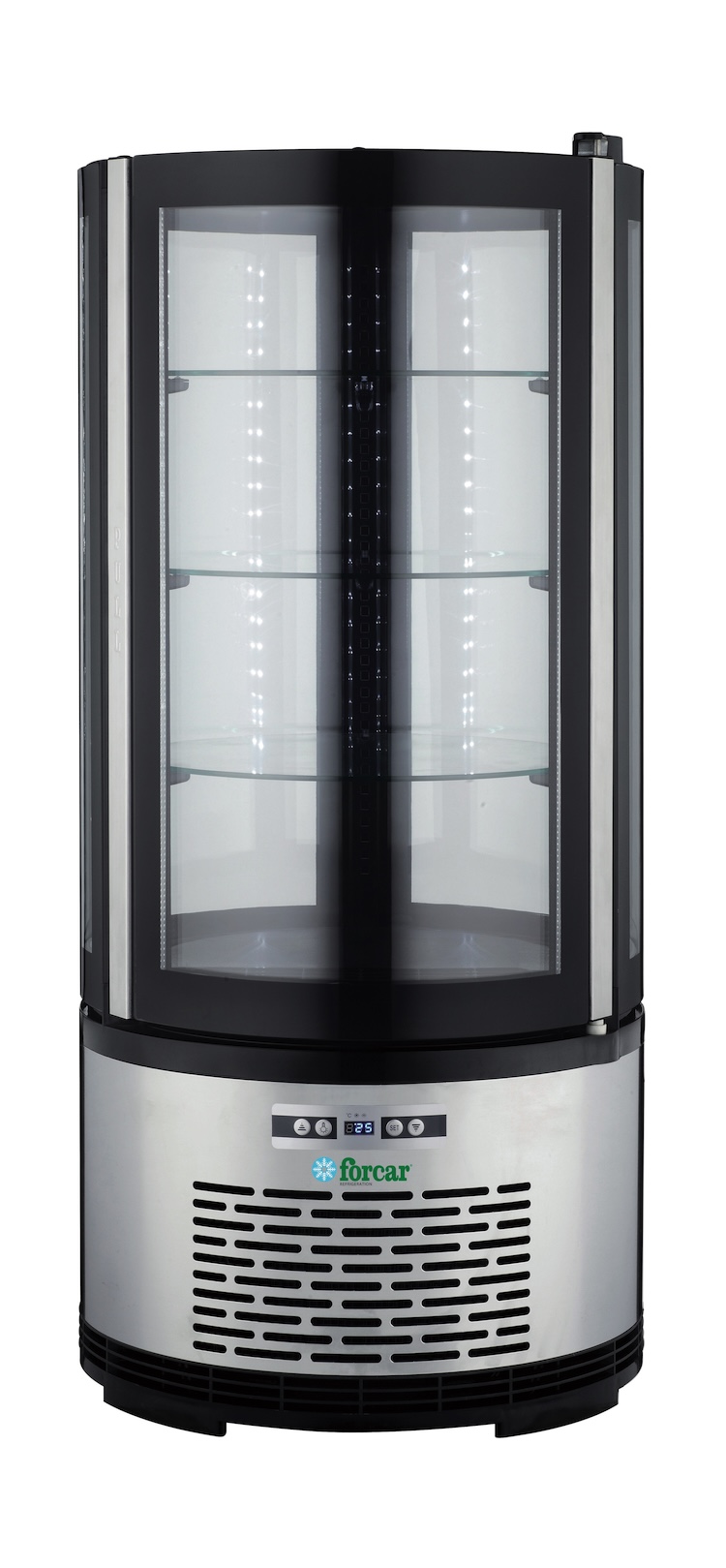 Chladiace vitríny - ventilované ARC100B