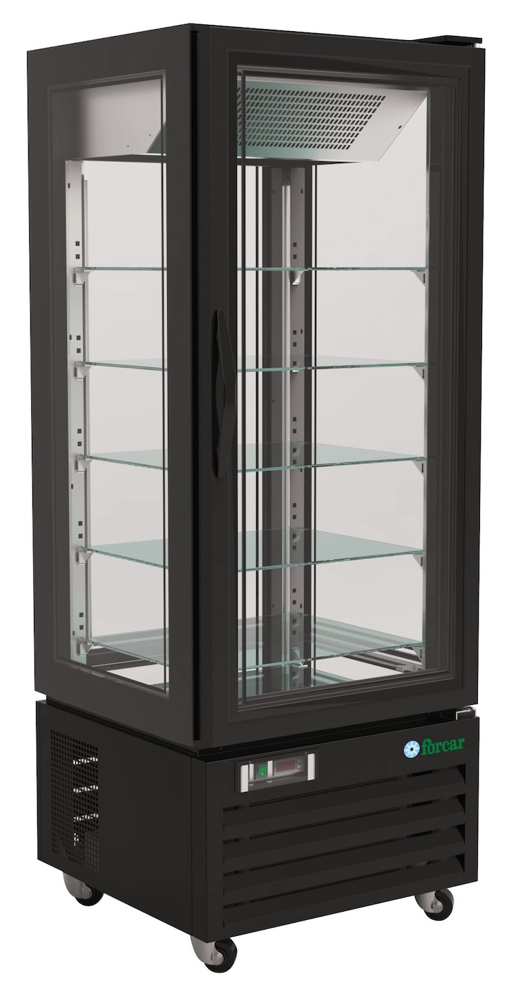 Mraziace vitríny - ventilované G-LDC65LB