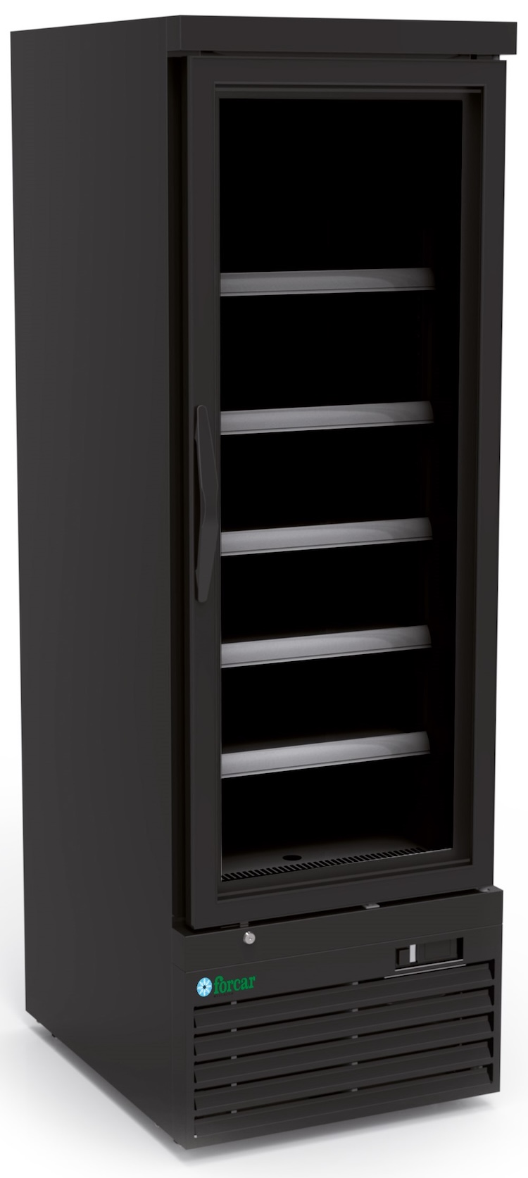 Mraziace skrine na občerstvenie - ventilované G-SNACK610BTG