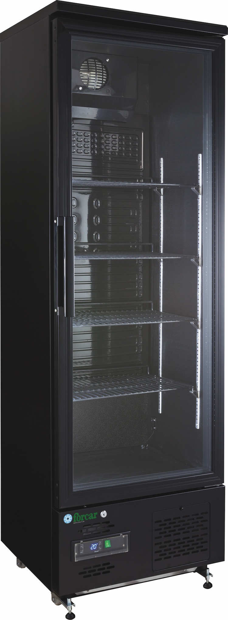 Chladič fliaš - statický G-BC300BPB