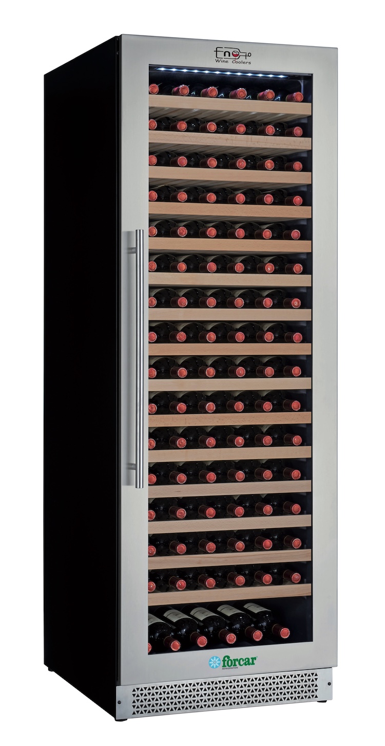 Chladiace vinotéky - ventilované - ENOLO model G-VI180S