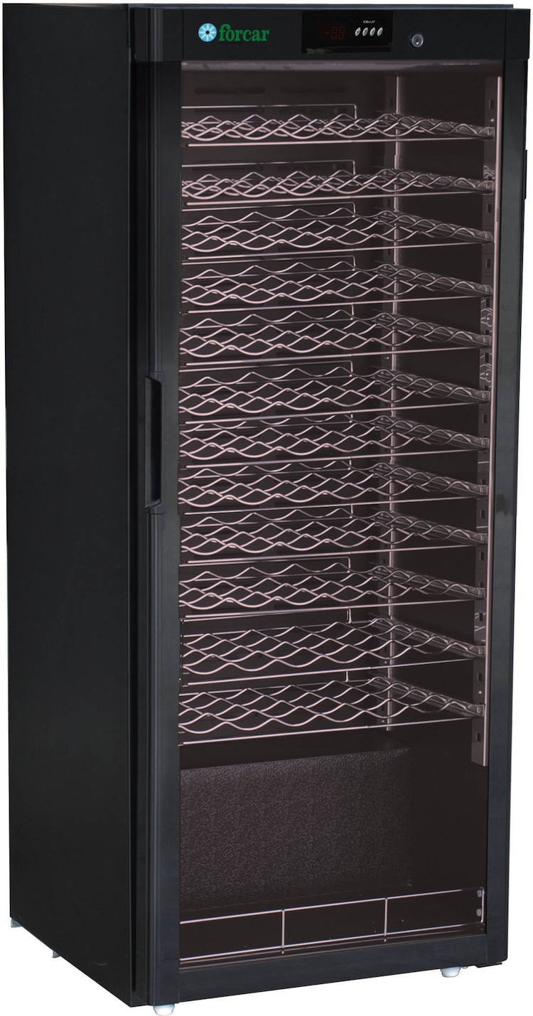 Chladiace vinotéky - statické - model BJ G-BJ308