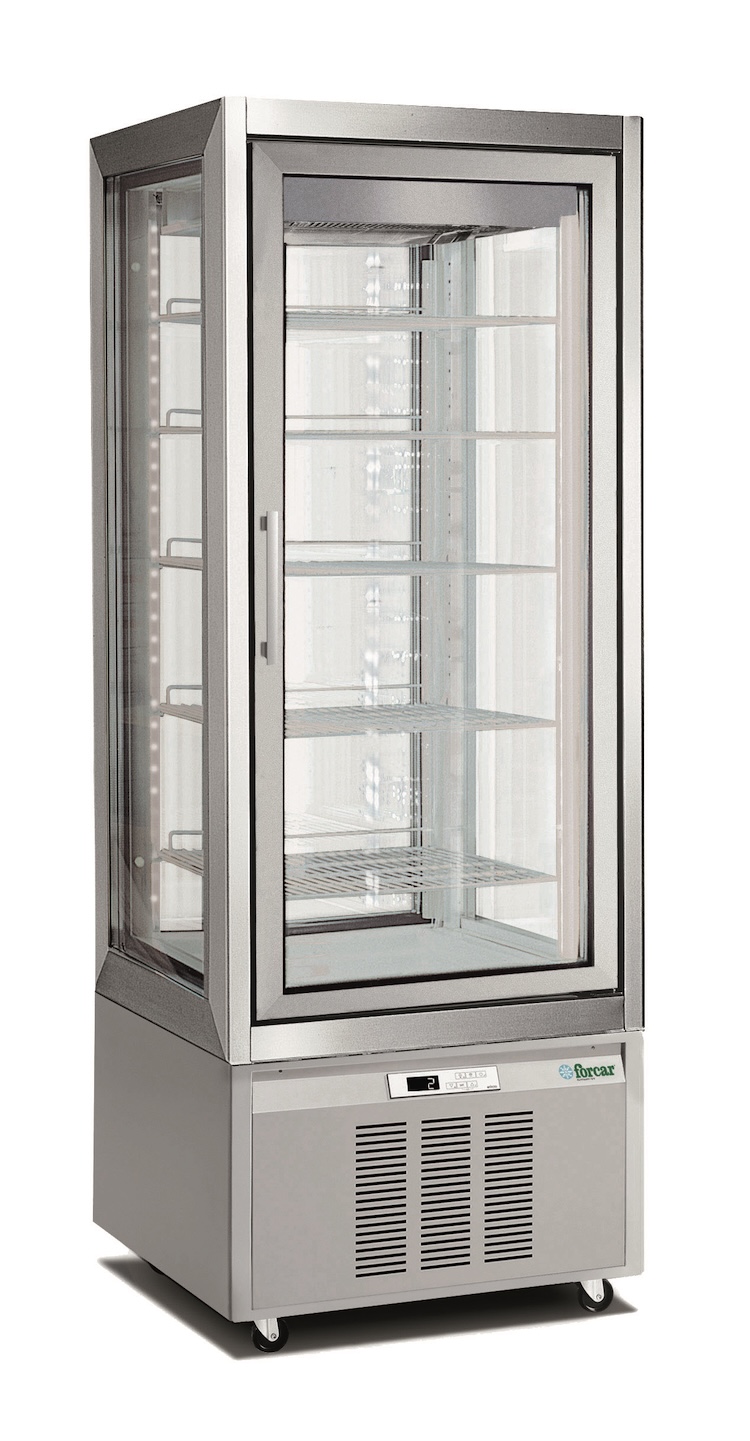 chladiaca vitrína - ventilovaná G-VGP420TN