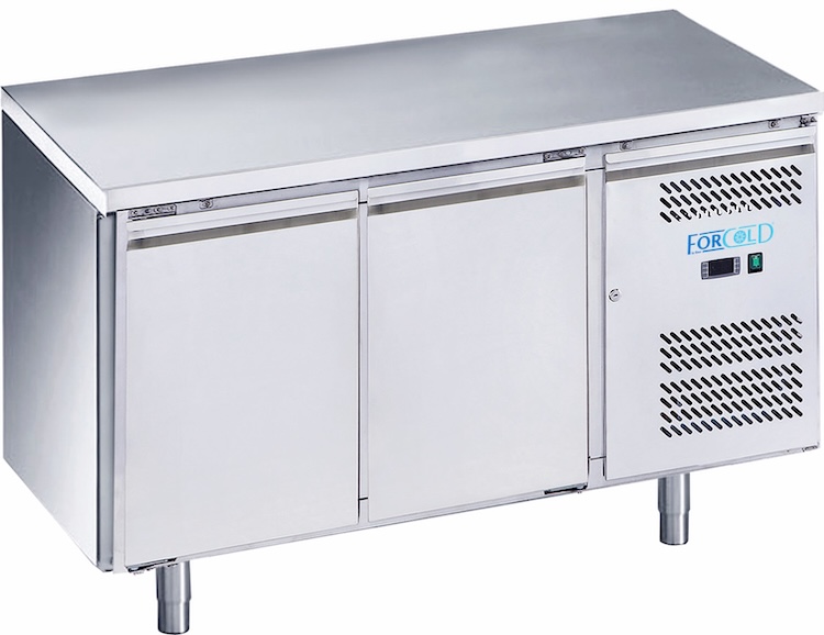 Gastronomické chladiace stoly  SNACK - ventilované G-SNACK2100TN-FC