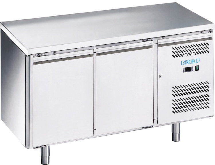 Chladiace cukrárske pulty - ventilované G-PA2100TN-FC