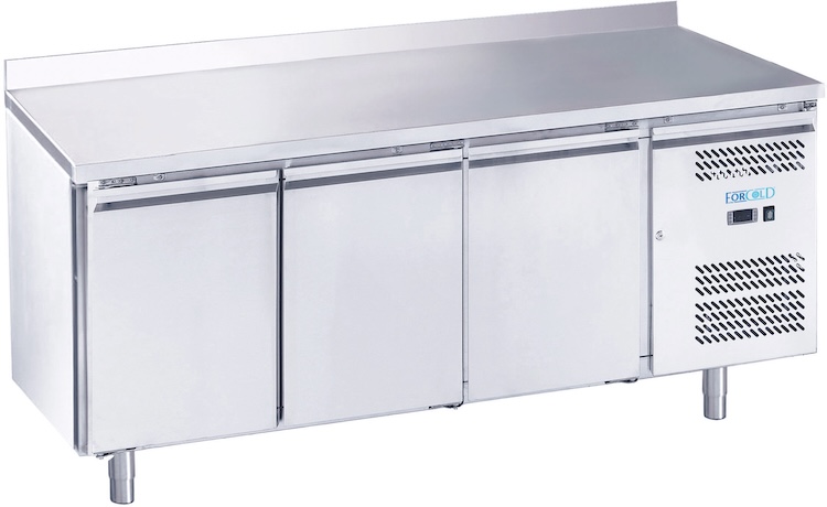 Chladiace cukrárske pulty - ventilované G-PA3200TN-FC