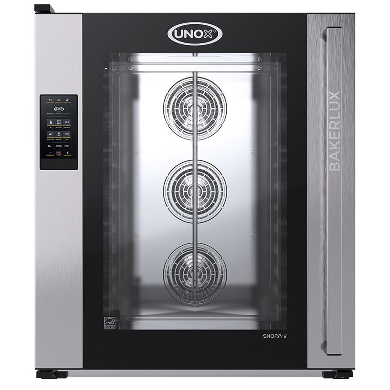 Pec BakerLux ShopPro Camilla MASTER MATIC XEFR-10EU-EMRV-DR