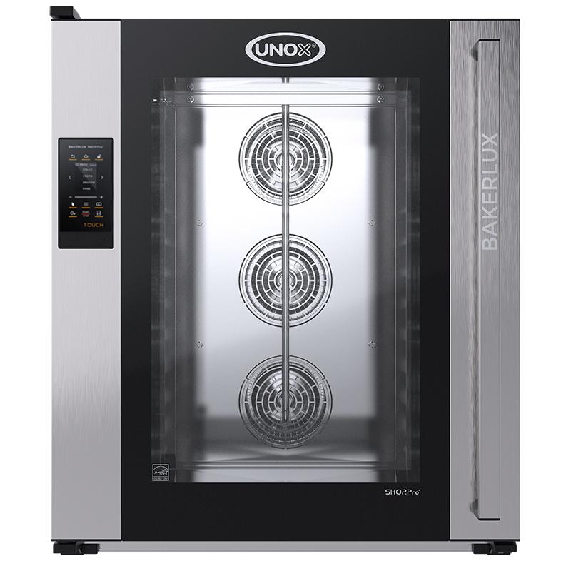 Pec BakerLux ShopPro Camilla TOUCH MATIC XEFR-10EU-ETRV-DR