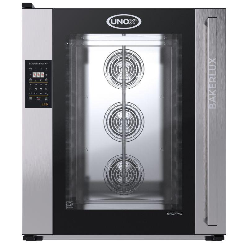 Pec BakerLux ShopPro Camilla LED XEFR-10EU-ELRV-DR