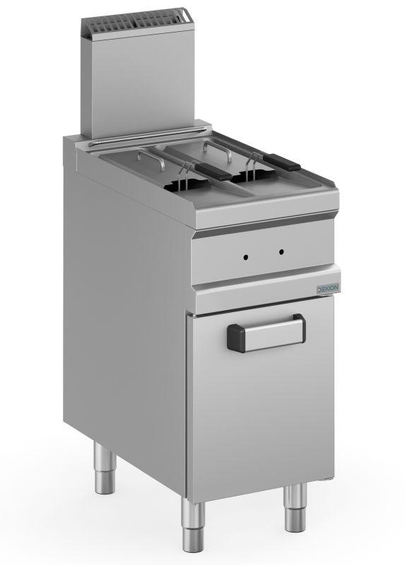 Plynová fritéza DXMFRG74A2V