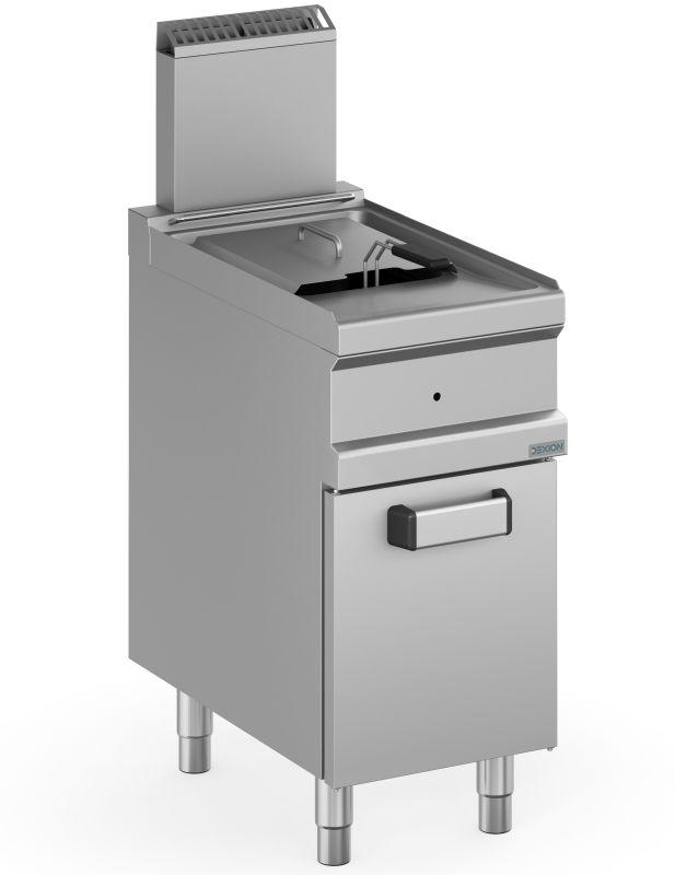 Plynová fritéza DXMFRG74A