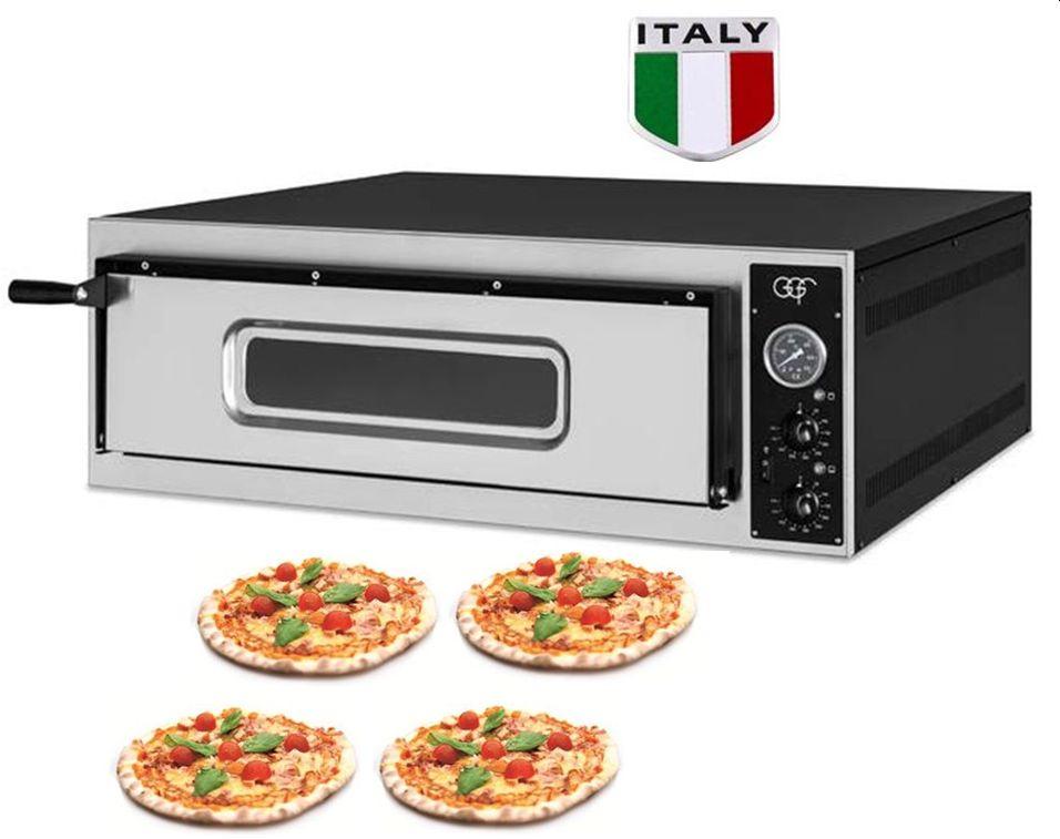 Pec na pizzu BASIC 4 N