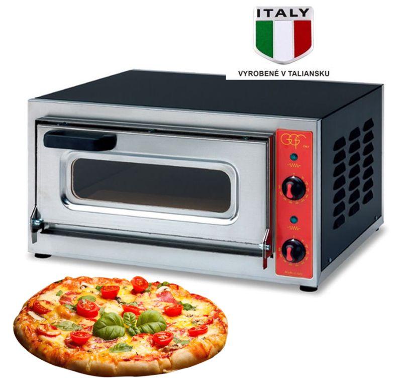 Pec na pizzu Micro V GGF