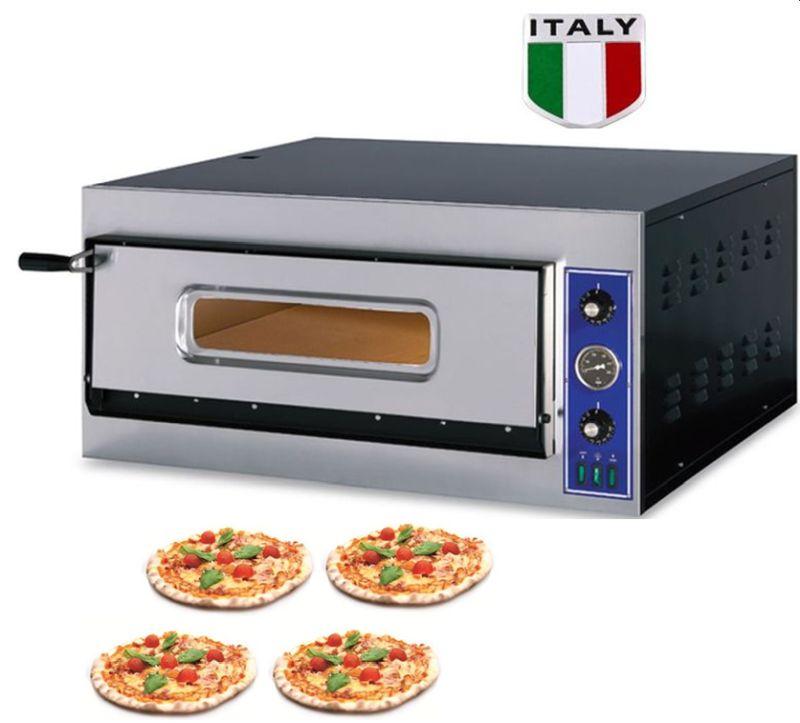 Pec na pizzu E-START 4