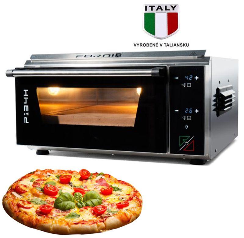 Pec na pizzu Easy Pizza P134H PRO 509