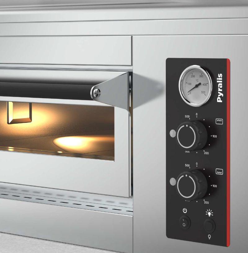 Pec na pizzu ACTIVESTONE PYRALIS M9