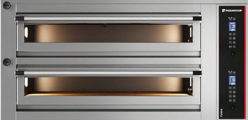 Pec na pizzu ACTIVESTONE PYRALIS D18 S