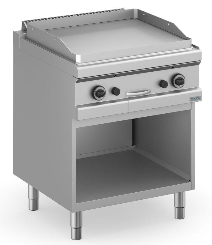 Plynová grilovacia platňa DXMFTG77AL