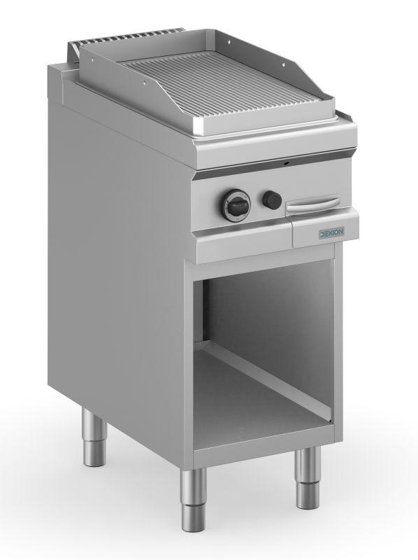 Plynová grilovacia platňa DXMFTG74AR