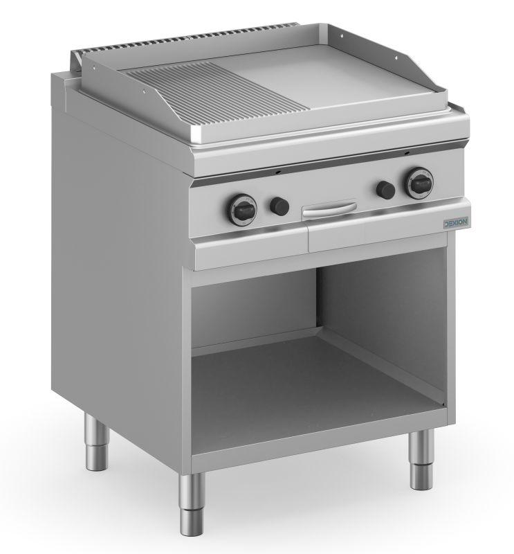 Plynová grilovacia platňa DXMFTG77ALR