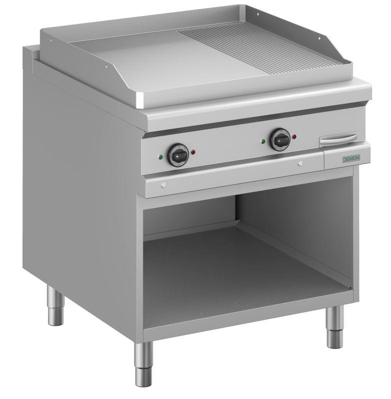 Elektrická grilovacia platňa DXMFTE98ALR