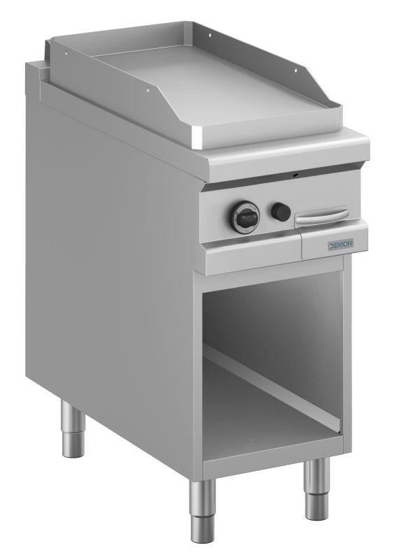 Plynová grilovacia platňa DXMFTG94AL