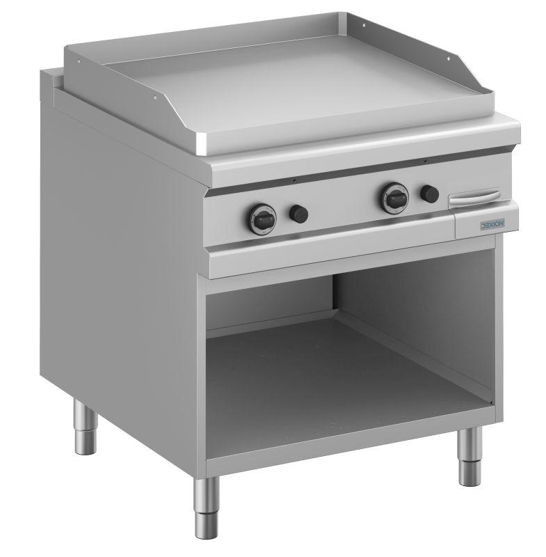 Plynová grilovacia platňa DXMFTG98AL