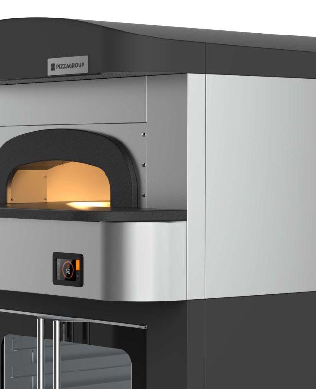 Pec na Neapolskú pizzu 550 9C elektrická