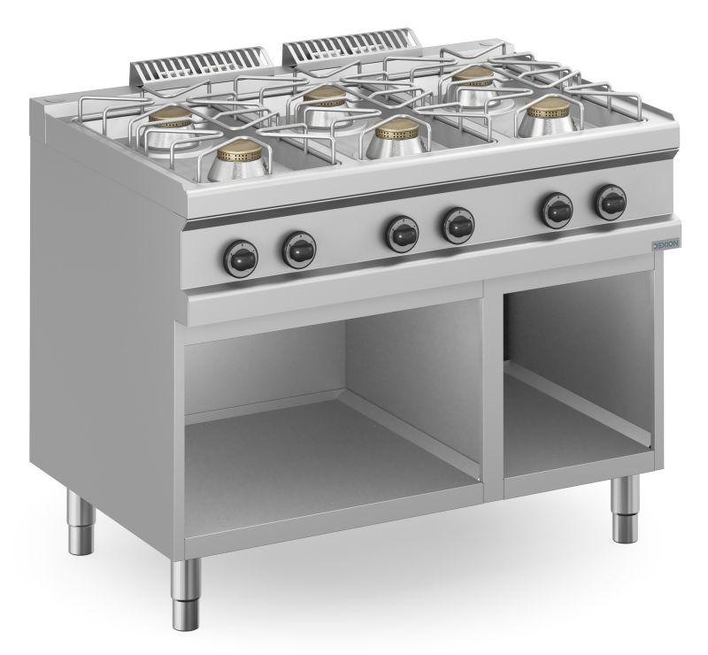 Plynové varidlo DXMFB711AXL