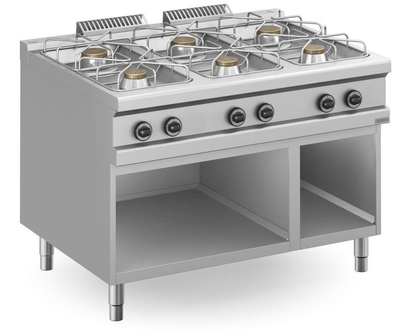 Plynové varidlo DXMFB912AXXL