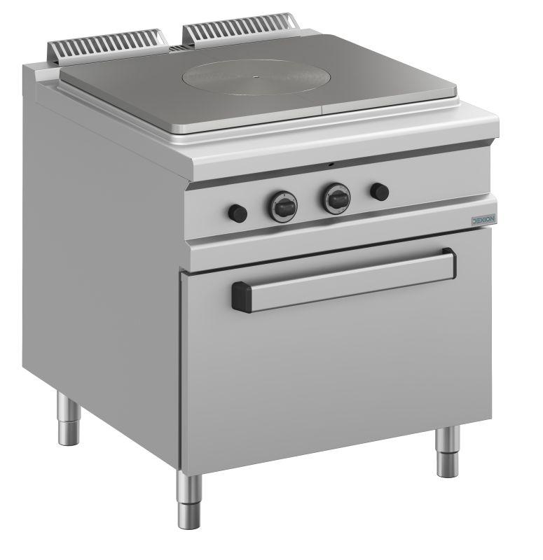 Plynový tál s plyn. rúrou DXMTPG98FG