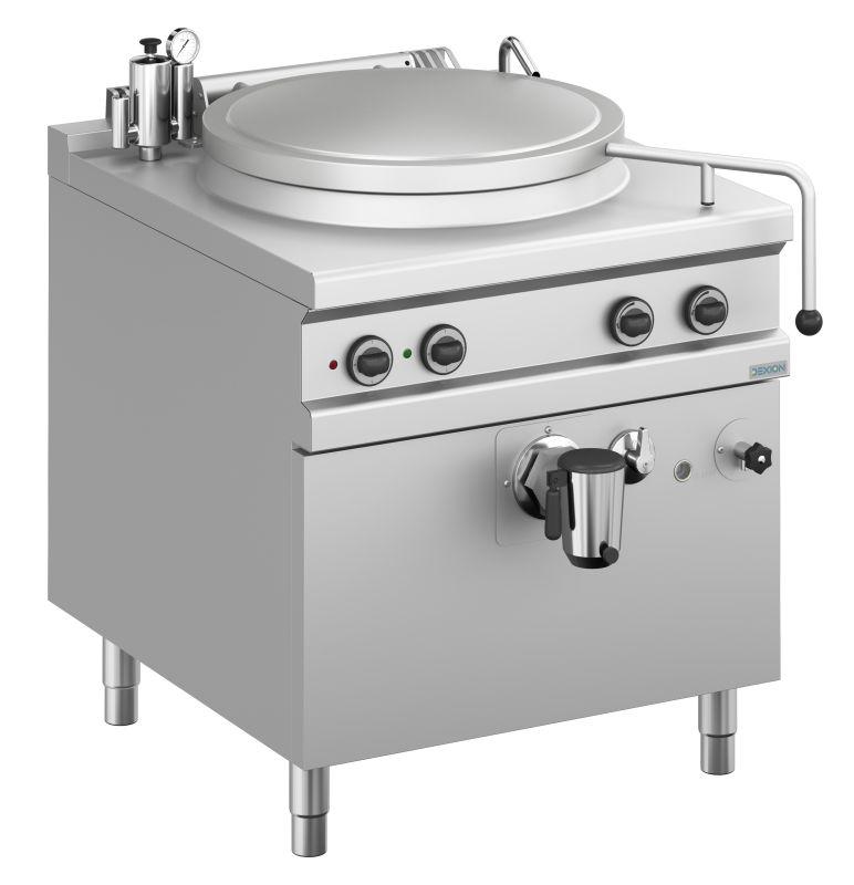 Kotol elektrický 150Lt - nepriamy ohrev DXMPEE98A150I