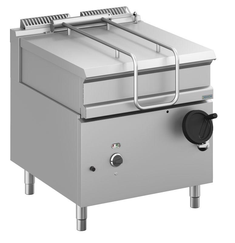 Plynová smažiaca panvica 80Lt DXMBRG98A