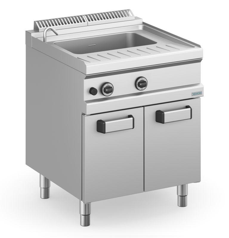 Plynový varič cestovín DXMCPG77A