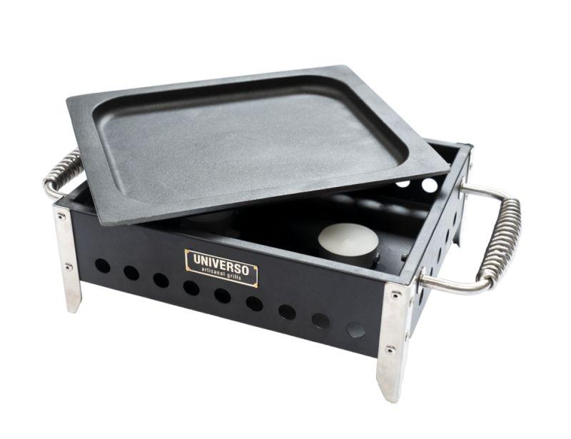 Grilovacie misky GN 1/2 Universo Chafing 1/2