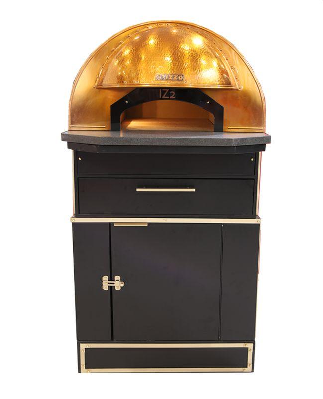 Pec na Neapolskú pizzu elektrická IZ2