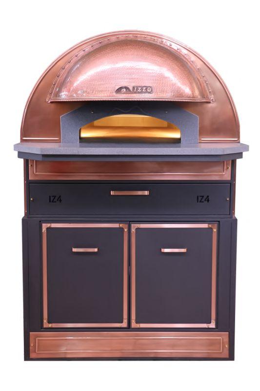 Pec na Neapolskú pizzu elektrická IZ4