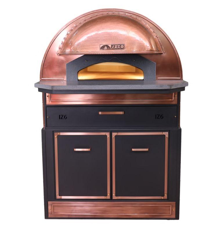 Pec na Neapolskú pizzu elektrická IZ6