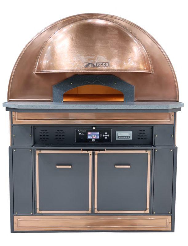 Pec na Neapolskú pizzu elektrická IZ9