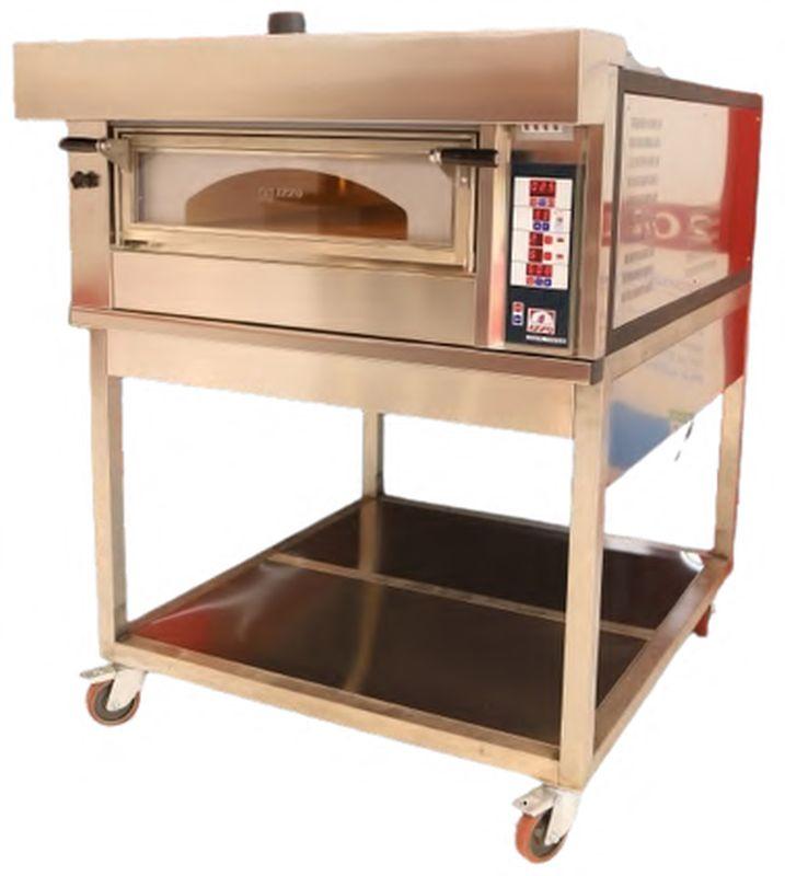 Pec na Neapolskú pizzu elektrická Compact A9